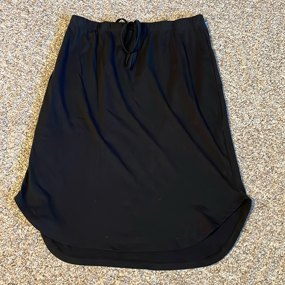 Black Skirt